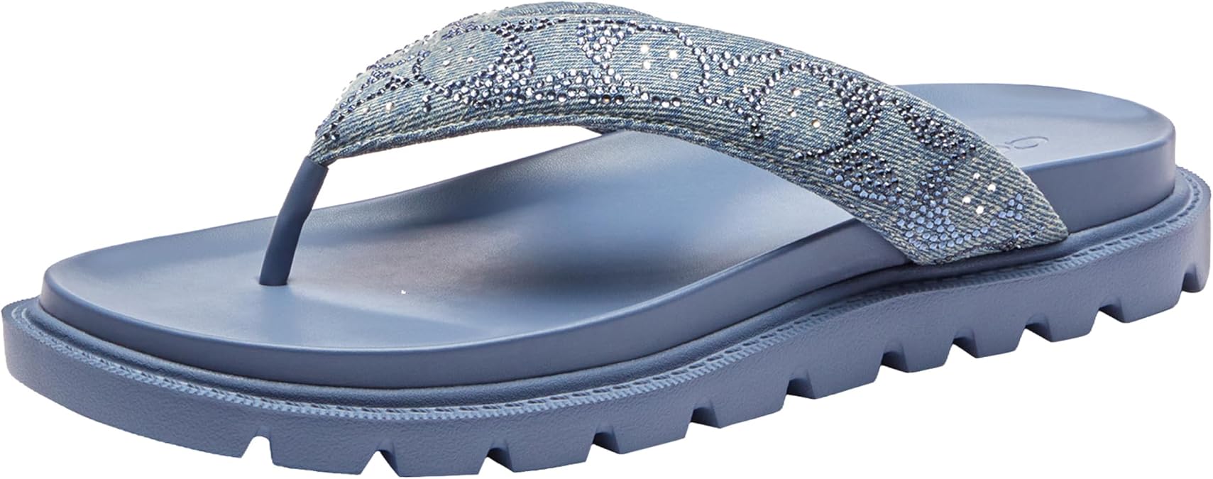 Coach Women's Brynn Thong Sandals