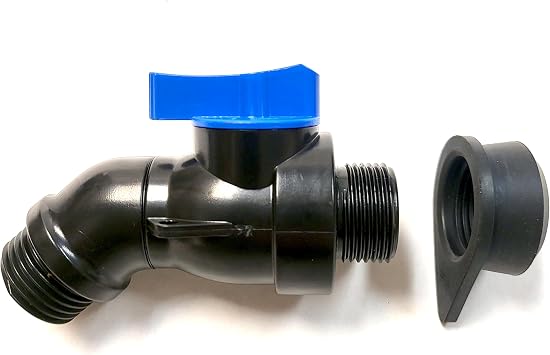 EarthMark UFO Spigot Kit Without Drill Bit