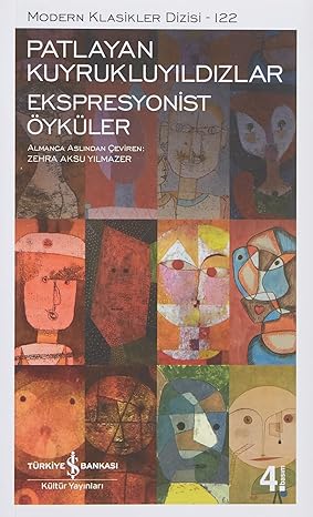 Exploding Comets – Expressionist Stories: Modern Classics Series