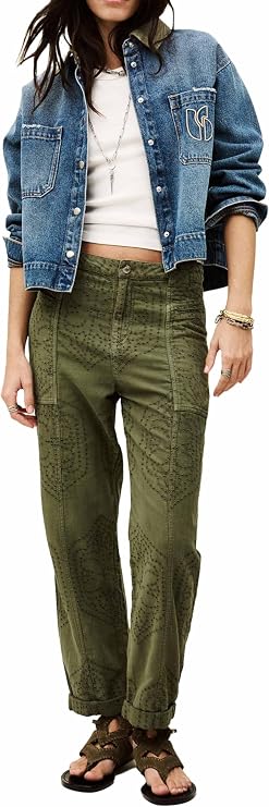 ba&sh Women's Giany Pants