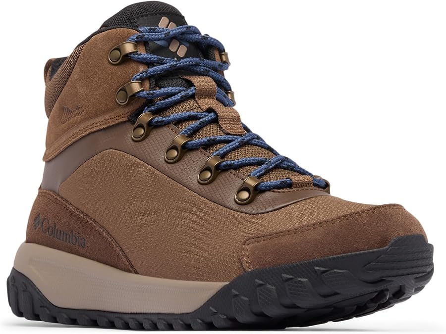 Columbia mens Burnsider Waterproof