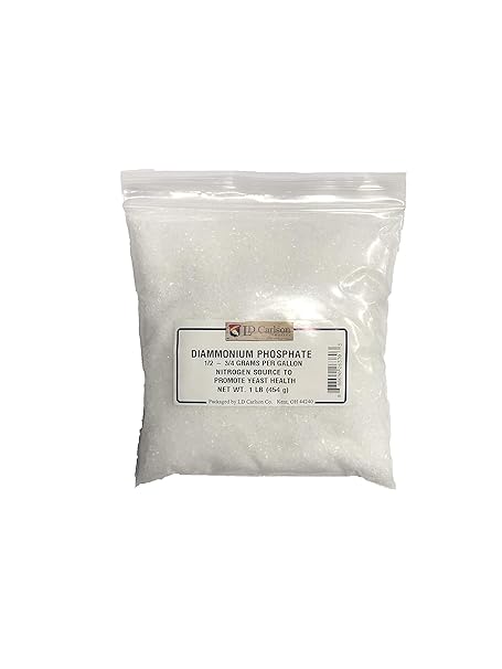 PMP C0-NJLU-YBF7 Diammonium Phosphate 99% 1 Lb Bag