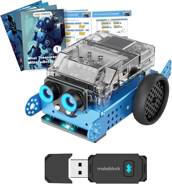 Makeblock mBot2 Programming Robot + USB Dongle