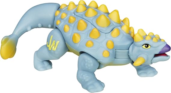Playskool Heroes Jurassic World Ankylosaurus