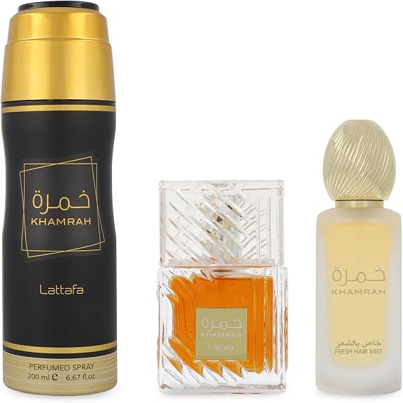Khamrah GIFT SET