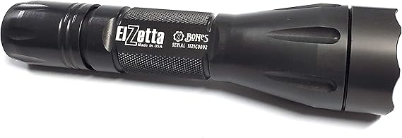 Elzetta Bones 850 Lumen Flashlight