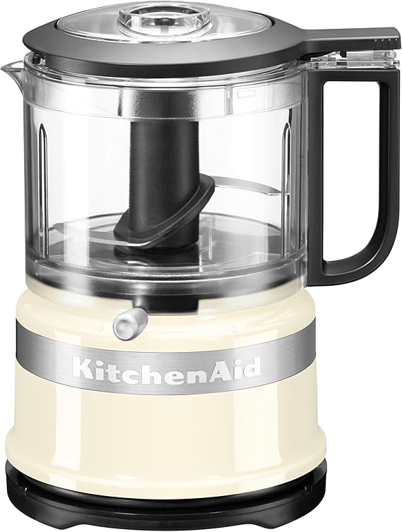 Kitchenaid Mini Mutfak Robotu 5KFC3516 Almond Cream-EAC [Enerji Sınıfı A]