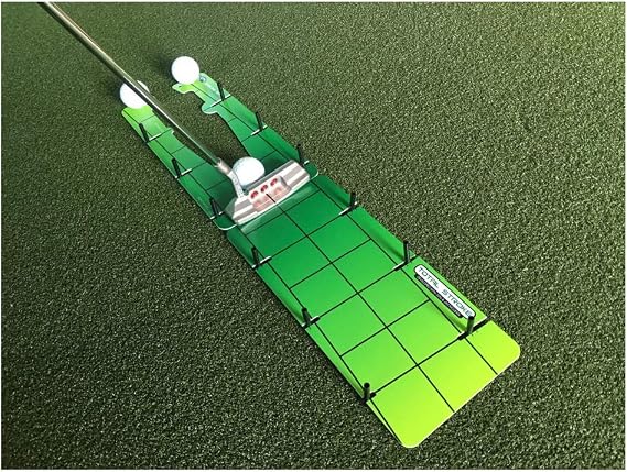EyeLine Golf Total Stroke Putting System by Jon & Jim Mclean