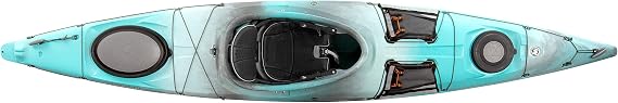 Wilderness Systems Tsunami 125 - Sit Inside Touring Kayak - Multiple Storage Options - 12.6 ft