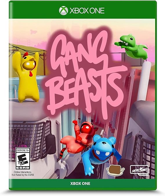 Gang Beasts - Xbox One