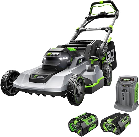EGO Power+ 21" Cordless Electric Lawn Mower, Self-Propelled - LM2123SP-2