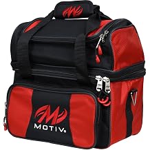 MOTIV Prevail 1-Ball Tote Red