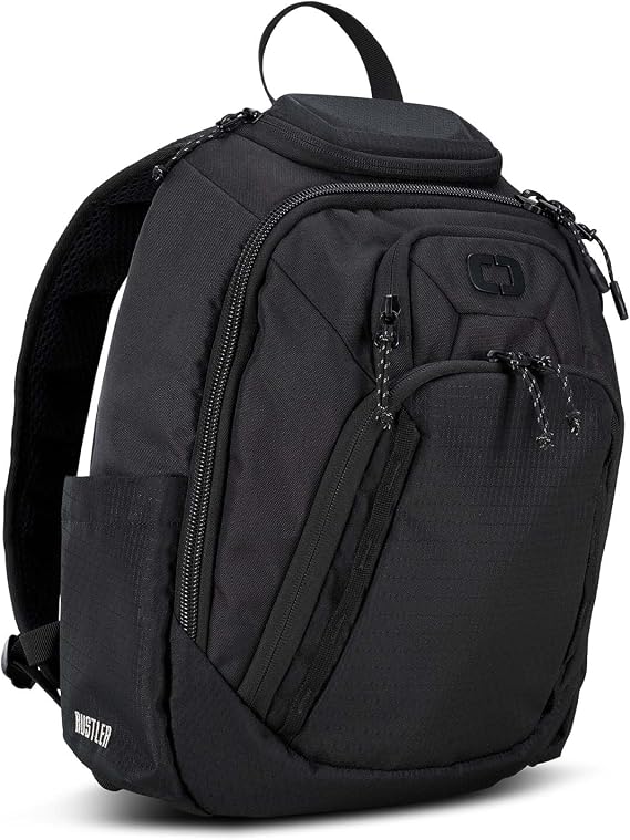 OGIO Renegade Backpack (Renegade Rustler, Black)