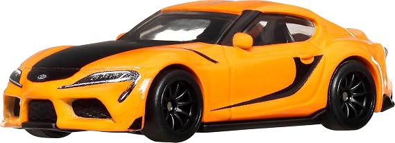 Hot Wheels 2020 Toyota Supra, JBM00