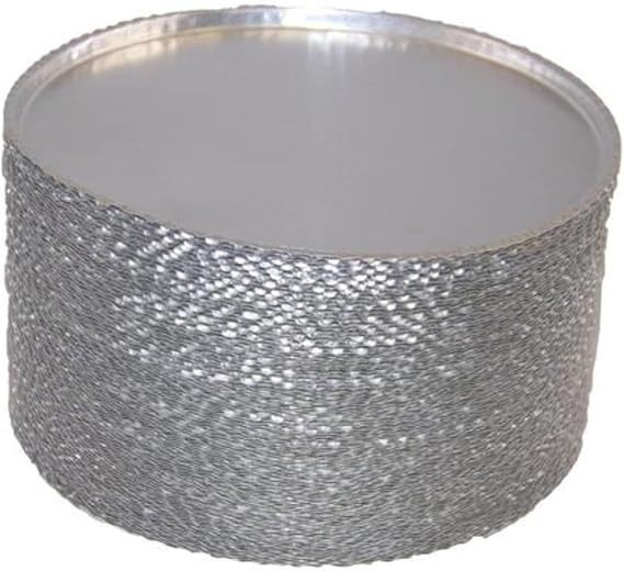 Ohaus 80780012, Pan Liners for Mb200 Moisture Balance Only, 100 per Package