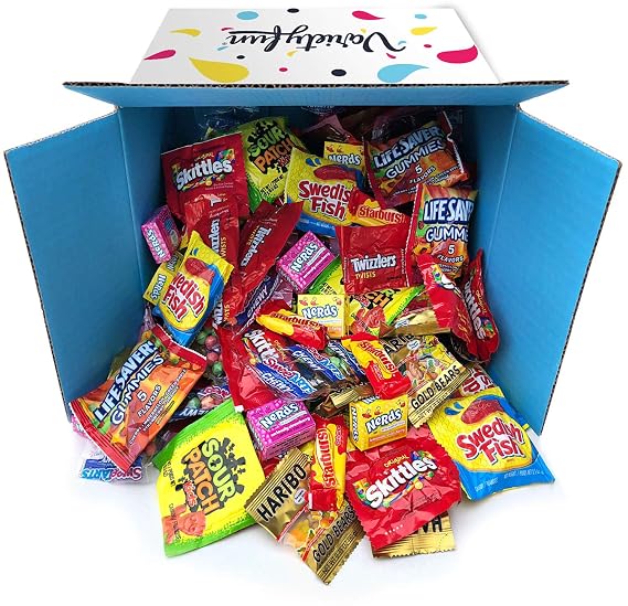 Candy Party Mix