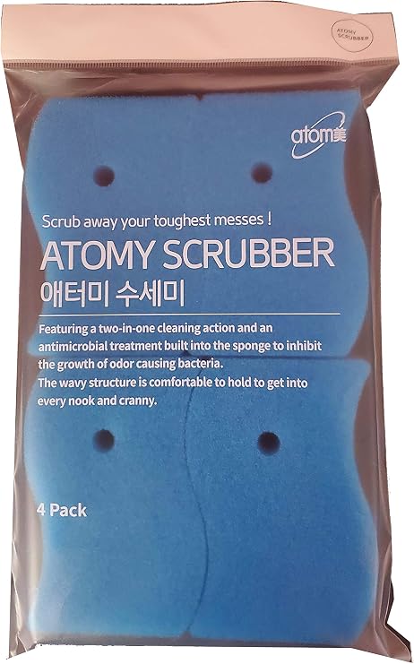ATOMY Multipurpose Schrubber
