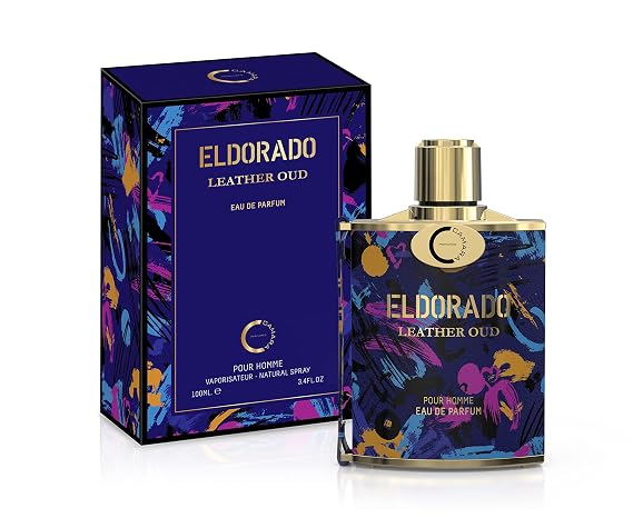 Camara Eldorado Leather Oud EDP For Men 100ML (Eldorado Leather)