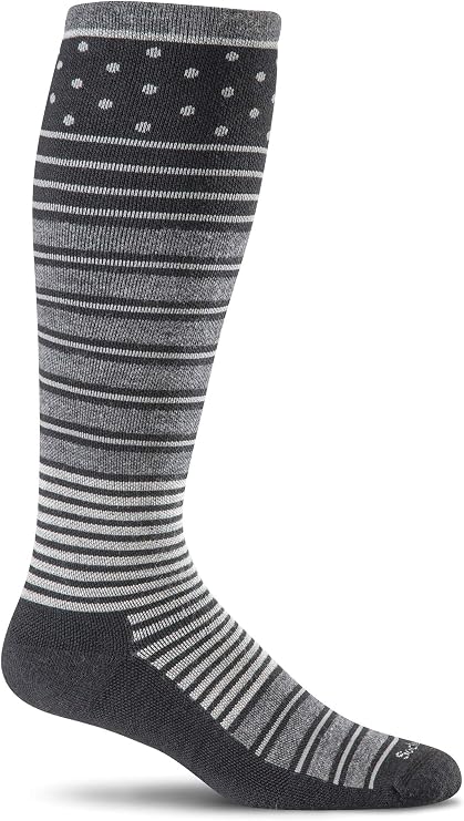 Sockwell Women's Twister Frim Graduated Compression Sock