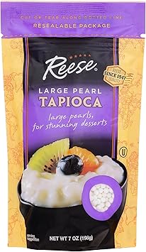 Reese Large Pearl Tapioca