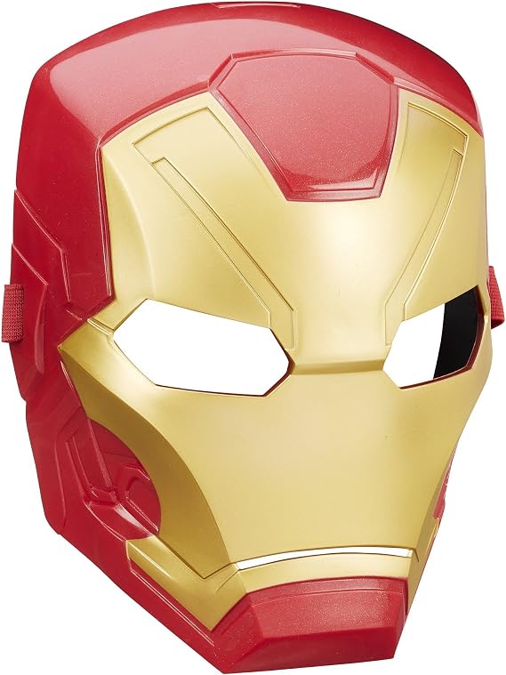 Marvel Captain America: Civil War Iron Man Mask