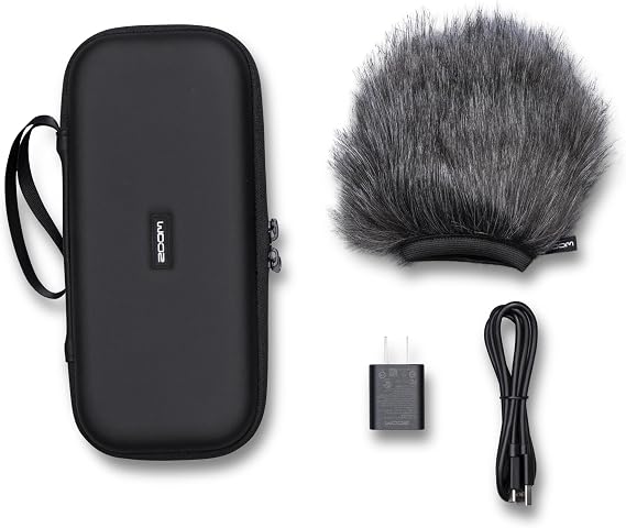 Zoom APH-6s Acsessory Pack for H6studio