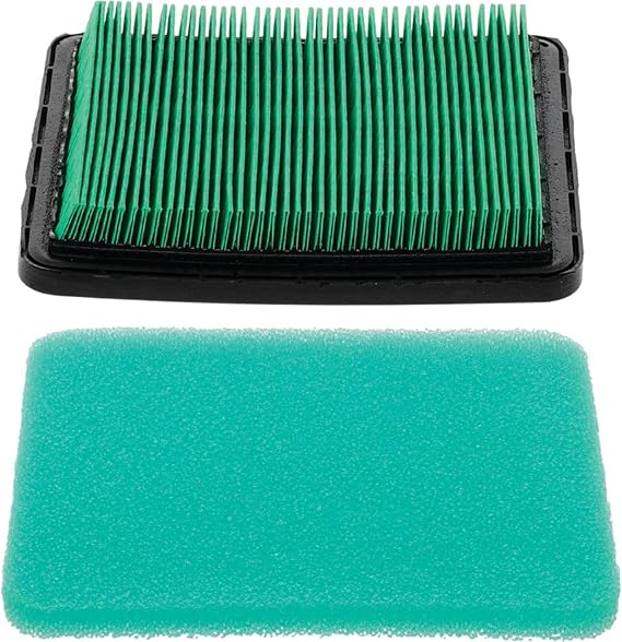 Stens New Air Filter Combo 102-713 Compatible with Honda GC135, GC160, GCV135, GCV160, GCV190, GX100 and GXV57 Engines, F220 tillers, Bomag BT60 17211-ZE8-000, 17211-ZL8-000, 17211-ZL8-003