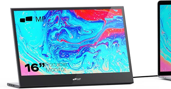 MP Mobile Pixels Glance 16 Inch Laptop Portable Monitor