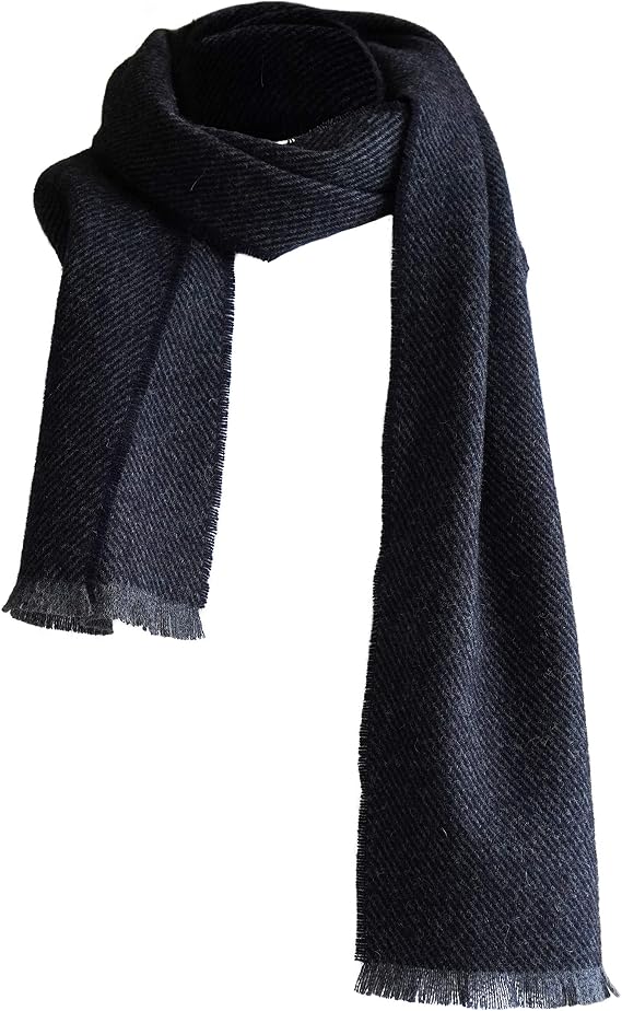 Irish Lambswool Scarf - 100% Irish Wool - Made in Ireland