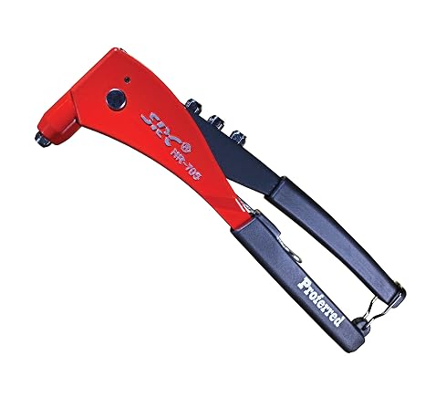 T01002 Hand-Operated Rivet Tool Model HR 705