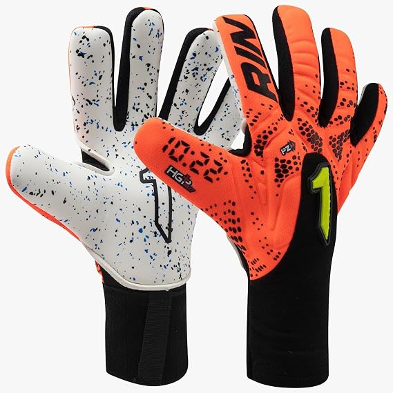 Rinat Goalkeeper Gloves Kronos 10:22 Turf