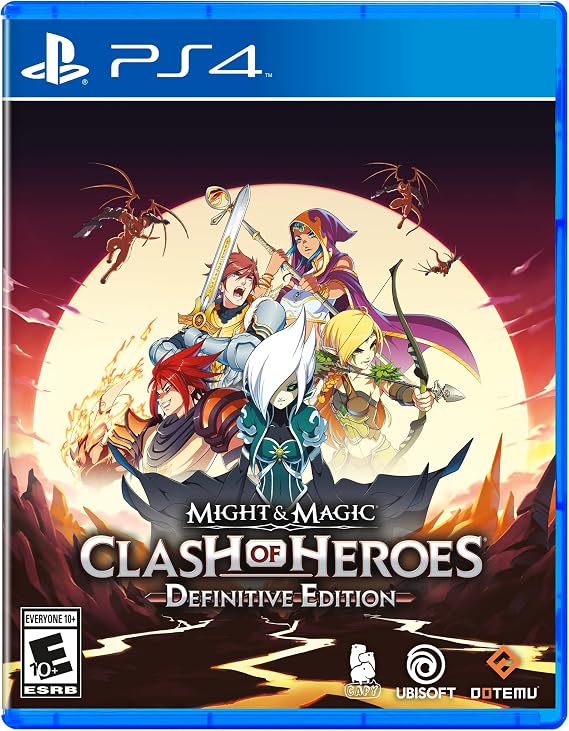 Might & Magic: Clash of Heroes: Definitive Edition - PlayStation 4