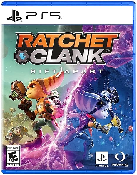 Ratchet & Clank: Rift Apart - PlayStation 5
