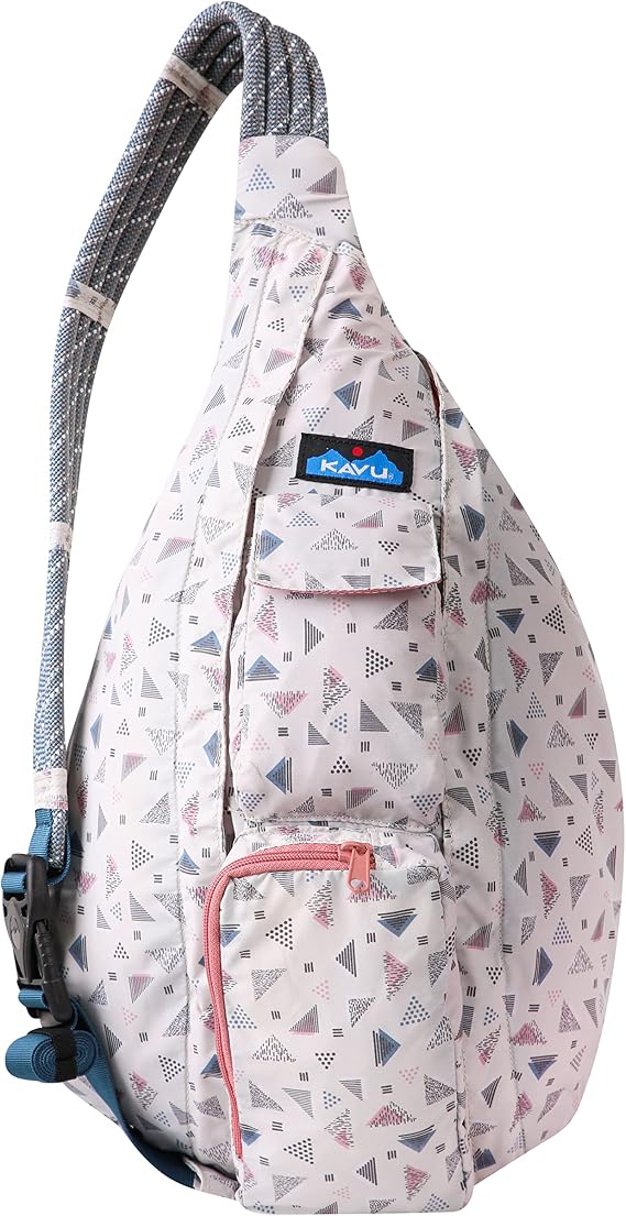 KAVU Rope Sack Sling Crossbody Backpack - Triparty