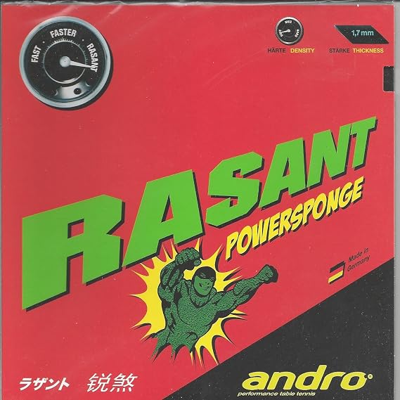 Andro Rasant Powersponge