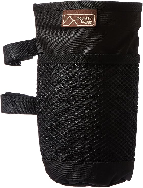 Mountain Buggy Bottle Holder for Nano, Duet, Terrain, Urban Jungle, Swift and Mini Strollers