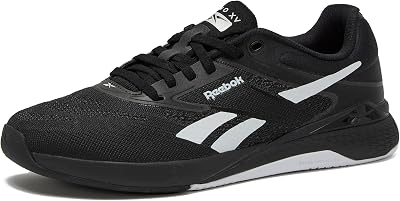 Reebok Nano X5 Sneakers for Women, Cross Training Gym Walking Shoes Women