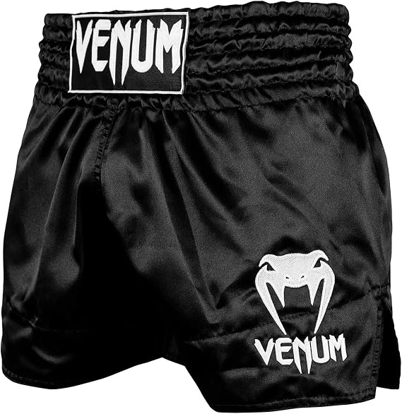 Venum Men's Classic Muay Thai Shorts Muay Thai Shorts