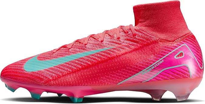 NIKE Men's Mercurial Superfly 10 Elite High-top-fußballschuh Für Normalen Rasen Soccer Shoe