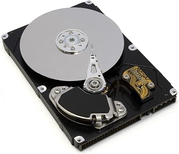 Fujitsu MHV2040AH 40GB UDMA/100 5400RPM 8MB IDE 2.5" Hard Drive