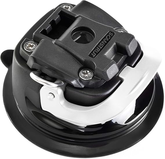 Scanstrut RLS-405 Rokk Mini Rail Mount