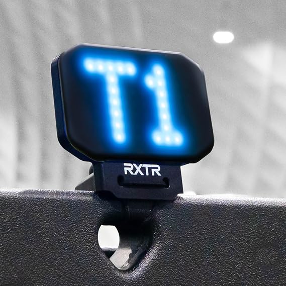 QUICKPLAY RXTR Reaction Training Light - Smart Soccer Reflex Trainer