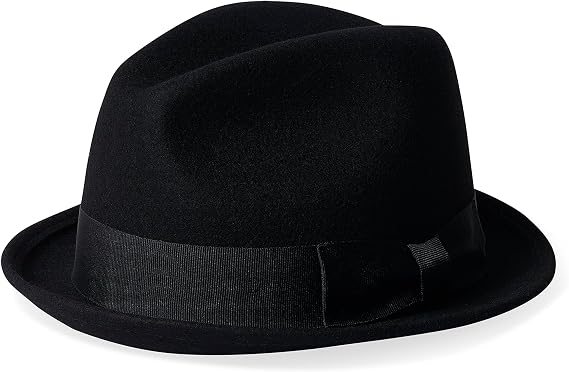 Brixton Unisex Adult Staten Fedora