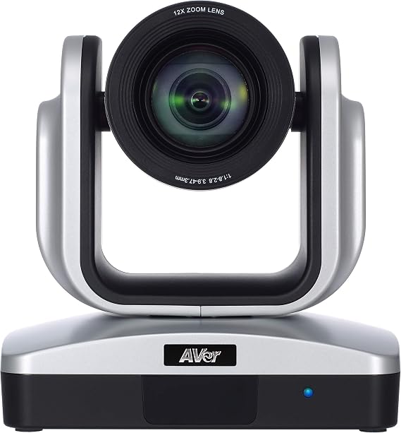 VC520+ All-in-One Video and Audio USB Conference Camera - AVer