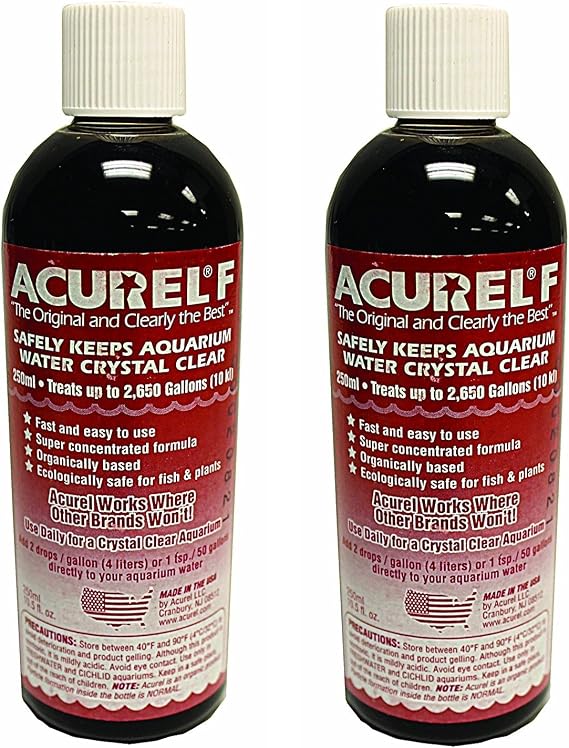 Acurel F Water Clarifier