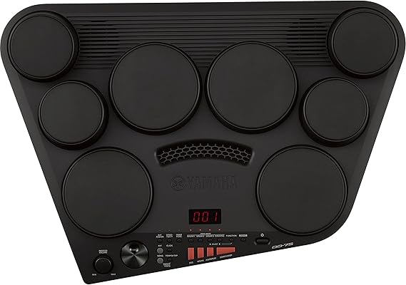 Yamaha DD-75 Taşınabilir Dijital Davul