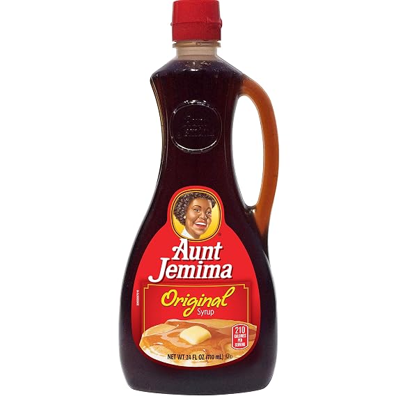 Aunt Jemima Pancake Syrup, 24 Fl Oz