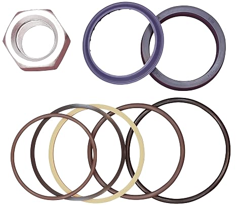 Tornado Heavy Equipment Parts Fits Bobcat 6803312 Hydraulic Cylinder Seal Kit