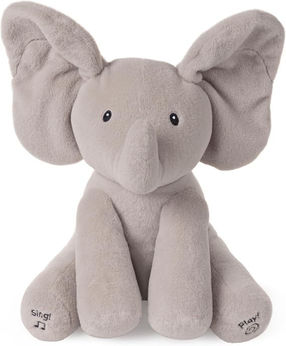 babyGUND Peekaboo Flappy the Elephant #4053934