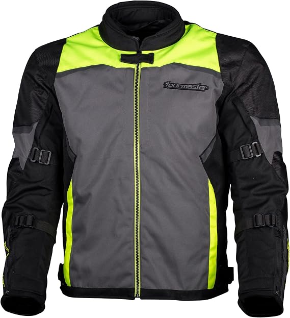 Tourmaster Men's Intake Motorcycle Jacket